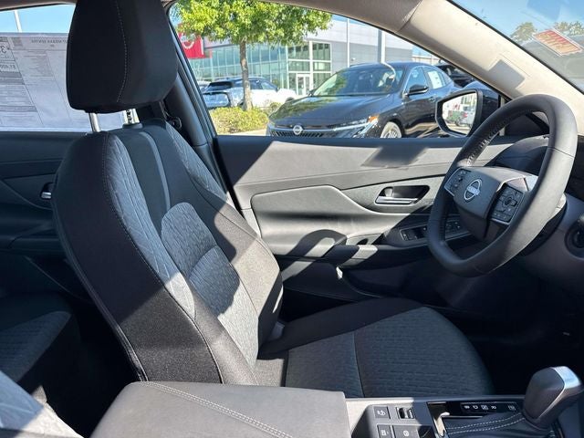 2027 Nissan Sentra SV