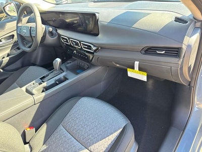 2027 Nissan Sentra SV