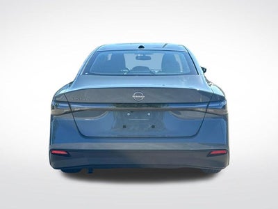 2027 Nissan Sentra SV