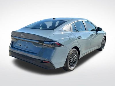 2027 Nissan Sentra SV
