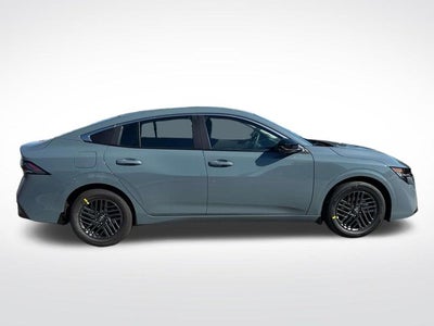 2027 Nissan Sentra SV