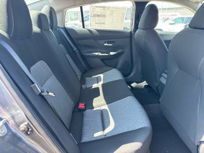 2027 Nissan Sentra SV