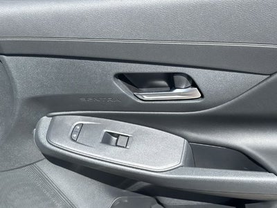 2027 Nissan Sentra SV