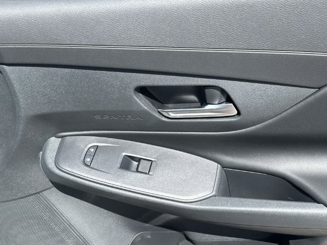 2027 Nissan Sentra SV