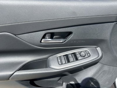 2027 Nissan Sentra SV