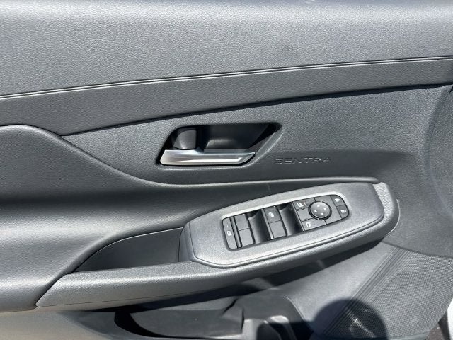 2027 Nissan Sentra SV