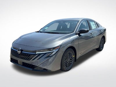 2027 Nissan Sentra SV