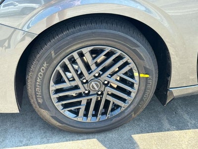 2027 Nissan Sentra SV