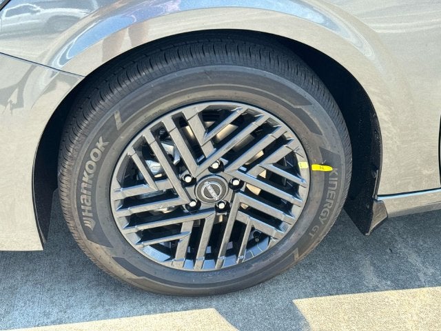 2027 Nissan Sentra SV
