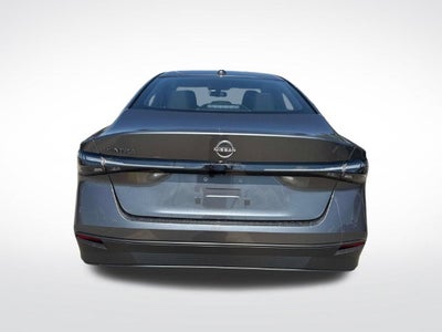 2027 Nissan Sentra SV
