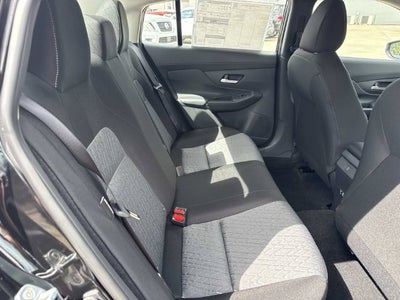 2027 Nissan Sentra SV