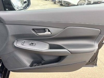 2027 Nissan Sentra SV