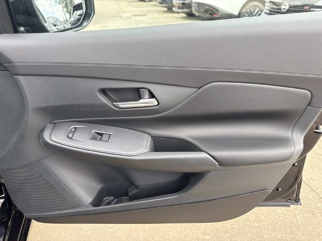 2027 Nissan Sentra SV