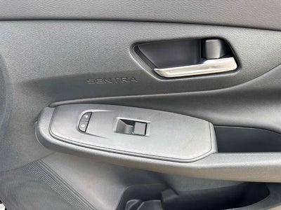 2027 Nissan Sentra SV