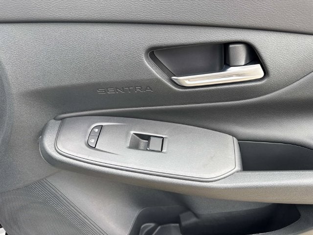 2027 Nissan Sentra SV