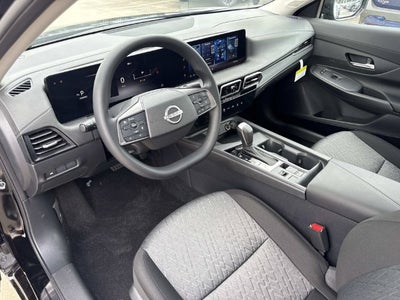 2027 Nissan Sentra SV
