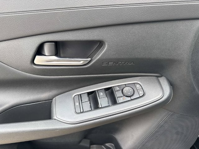 2027 Nissan Sentra SV