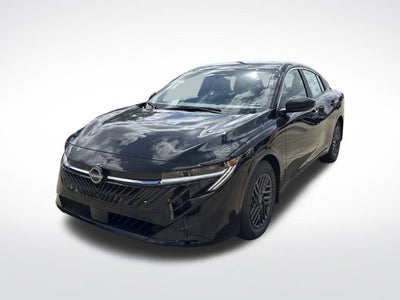 2027 Nissan Sentra SV