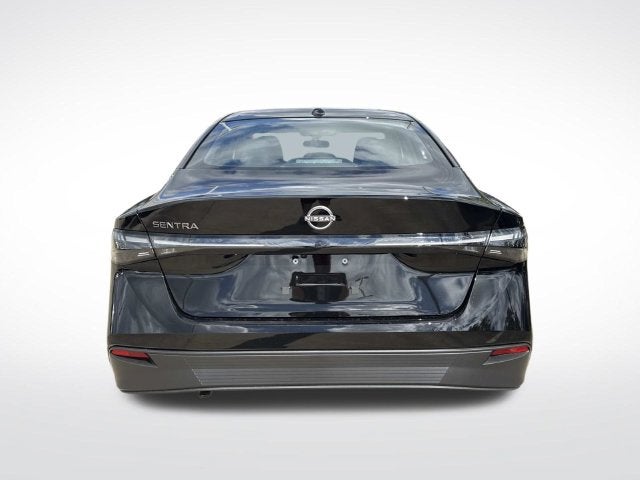 2027 Nissan Sentra SV