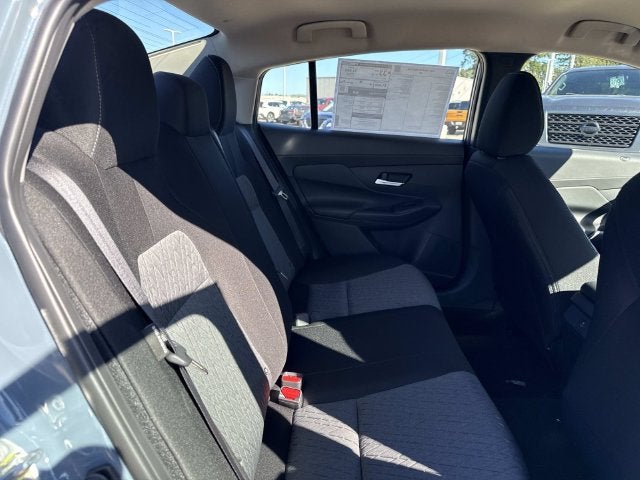 2027 Nissan Sentra SV