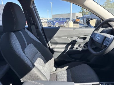 2027 Nissan Sentra SV