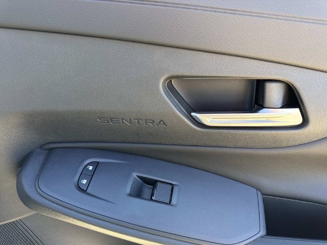 2027 Nissan Sentra SV