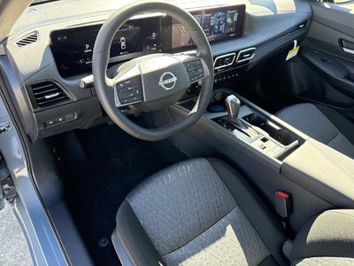 2027 Nissan Sentra SV