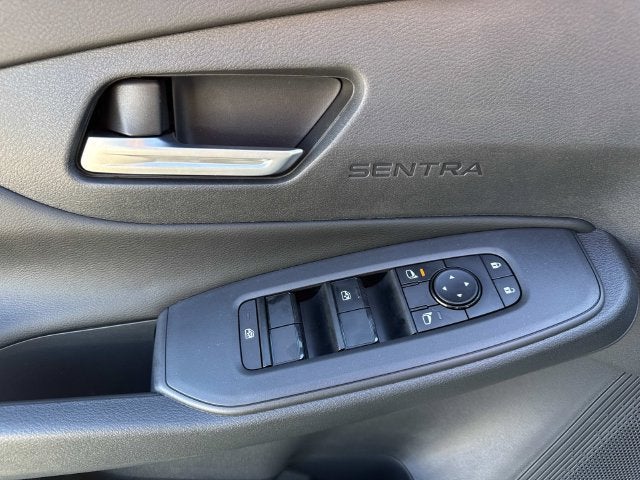 2027 Nissan Sentra SV