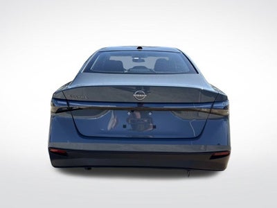 2027 Nissan Sentra SV