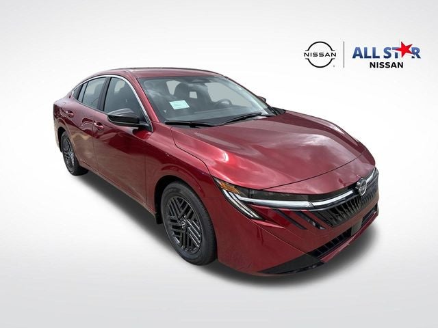 2027 Nissan Sentra SV