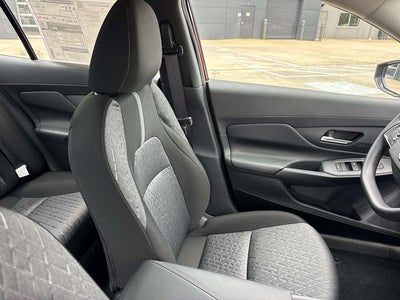 2027 Nissan Sentra SV