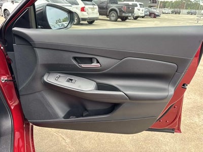 2027 Nissan Sentra SV