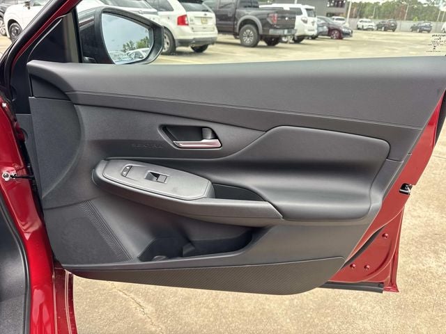 2027 Nissan Sentra SV