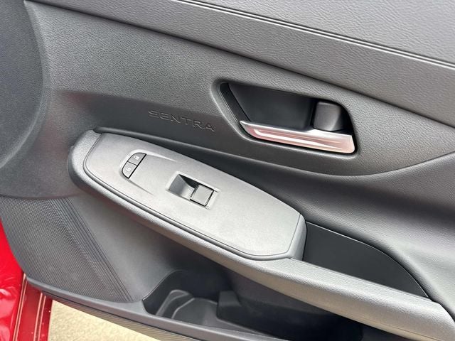 2027 Nissan Sentra SV