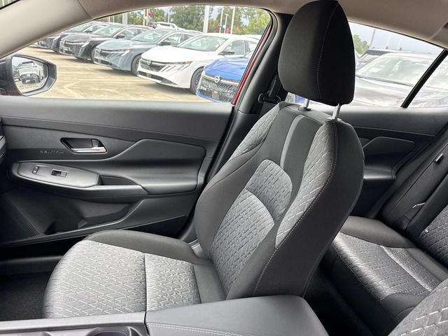 2027 Nissan Sentra SV