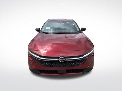 2027 Nissan Sentra SV