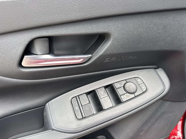 2027 Nissan Sentra SV