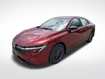 2027 Nissan Sentra SV