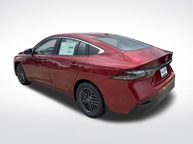 2027 Nissan Sentra SV