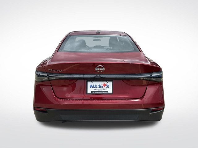 2027 Nissan Sentra SV