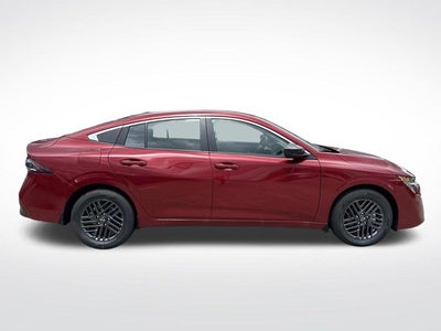 2027 Nissan Sentra SV