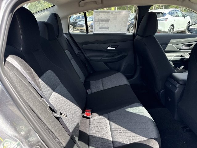 2027 Nissan Sentra SV