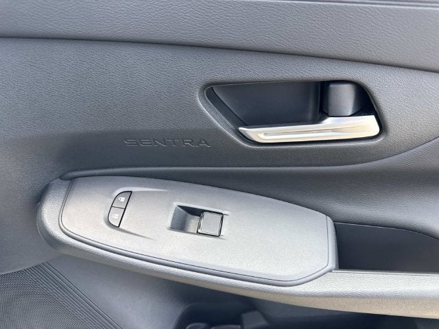 2027 Nissan Sentra SV