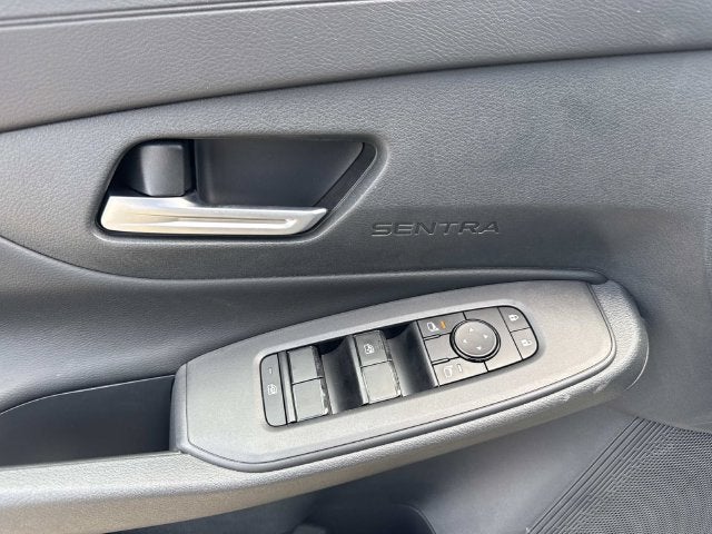 2027 Nissan Sentra SV