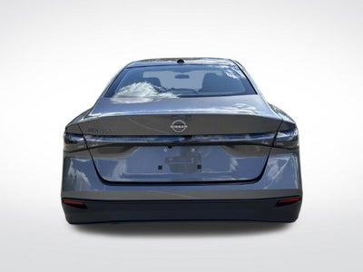 2027 Nissan Sentra SV