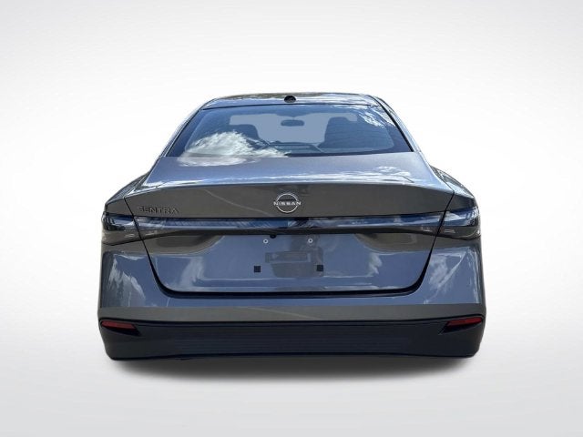 2027 Nissan Sentra SV