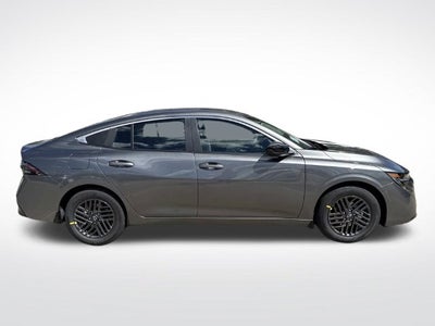 2027 Nissan Sentra SV