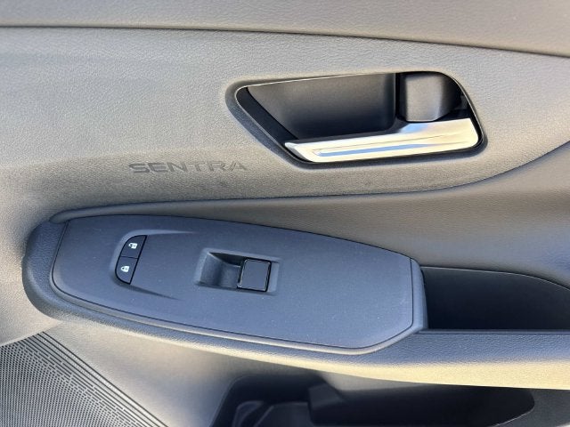 2027 Nissan Sentra SV