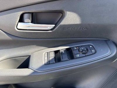 2027 Nissan Sentra SV