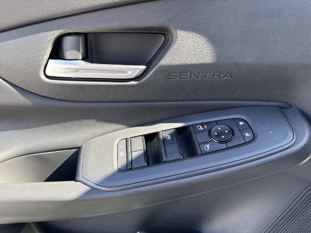 2027 Nissan Sentra SV
